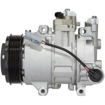 Spectra Premium 0610372 - A/C Compressor Spectra Premium 0610372 A/C Compressor product image 5 of 7