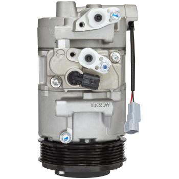 Spectra Premium 0610372 - A/C Compressor Spectra Premium 0610372 A/C Compressor product image 6 of 7
