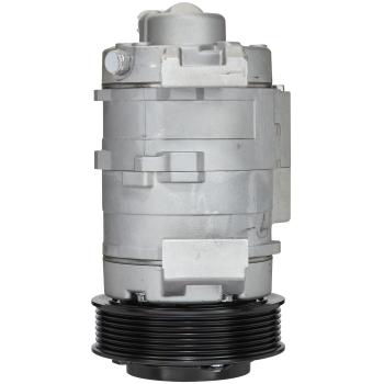 Spectra Premium 0610373 A/C Compressor product image 2 of 6