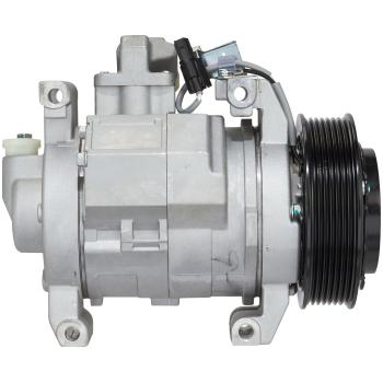 Spectra Premium 0610373 A/C Compressor product image 3 of 6
