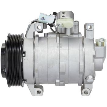 Spectra Premium 0610373 A/C Compressor product image 4 of 6