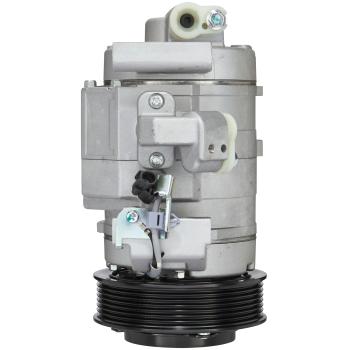Spectra Premium 0610373 A/C Compressor product image 5 of 6