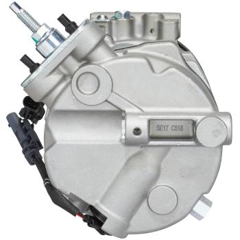 Spectra Premium 0610374 - A/C Compressor Spectra Premium 0610374 A/C Compressor product image 1 of 7