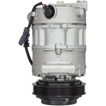 Spectra Premium 0610374 - A/C Compressor Spectra Premium 0610374 A/C Compressor product image 2 of 7