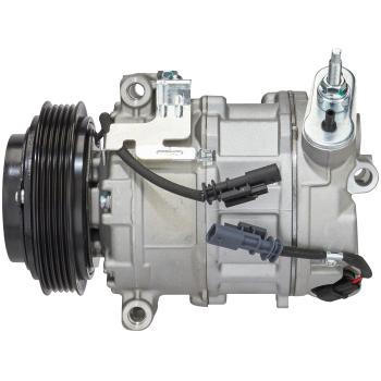 Spectra Premium 0610374 - A/C Compressor Spectra Premium 0610374 A/C Compressor product image 5 of 7