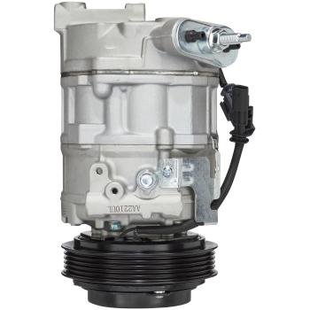 Spectra Premium 0610374 - A/C Compressor Spectra Premium 0610374 A/C Compressor product image 6 of 7