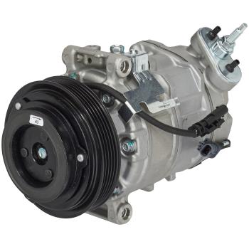 Spectra Premium 0610374 - A/C Compressor Spectra Premium 0610374 A/C Compressor product image 7 of 7