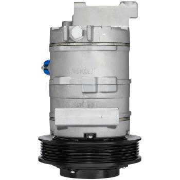 Spectra Premium 0610376 - A/C Compressor Spectra Premium 0610376 A/C Compressor product image 2 of 6