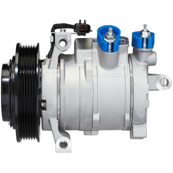Spectra Premium 0610376 - A/C Compressor Spectra Premium 0610376 A/C Compressor product image 4 of 6
