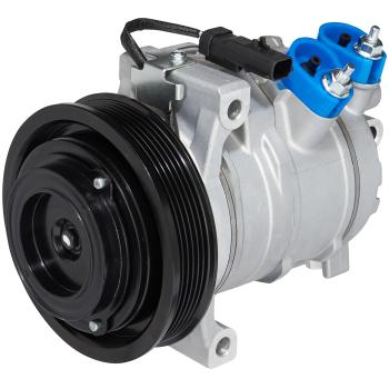 Spectra Premium 0610376 - A/C Compressor Spectra Premium 0610376 A/C Compressor product image 6 of 6