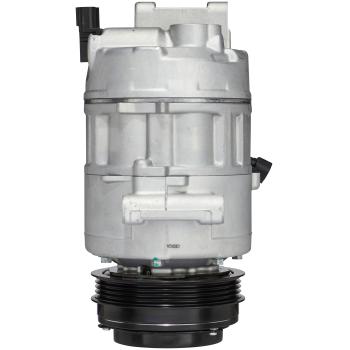 Spectra Premium 0610377 - A/C Compressor Spectra Premium 0610377 A/C Compressor product image 2 of 6