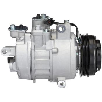 Spectra Premium 0610377 - A/C Compressor Spectra Premium 0610377 A/C Compressor product image 3 of 6