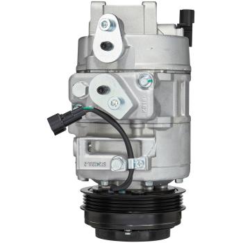 Spectra Premium 0610377 - A/C Compressor Spectra Premium 0610377 A/C Compressor product image 5 of 6