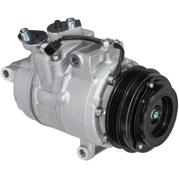 Spectra Premium 0610377 - A/C Compressor Spectra Premium 0610377 A/C Compressor product image 6 of 6