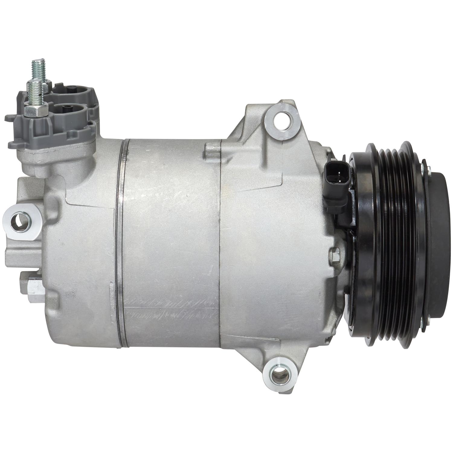 Spectra Premium 0610379 A/C Compressor product image 4 of 7