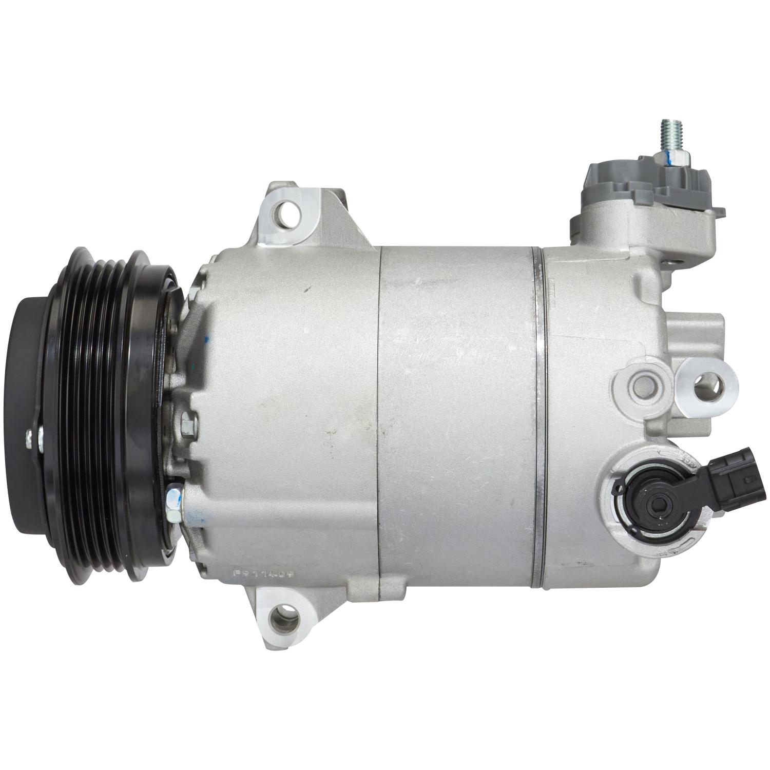 Spectra Premium 0610379 A/C Compressor product image 5 of 7
