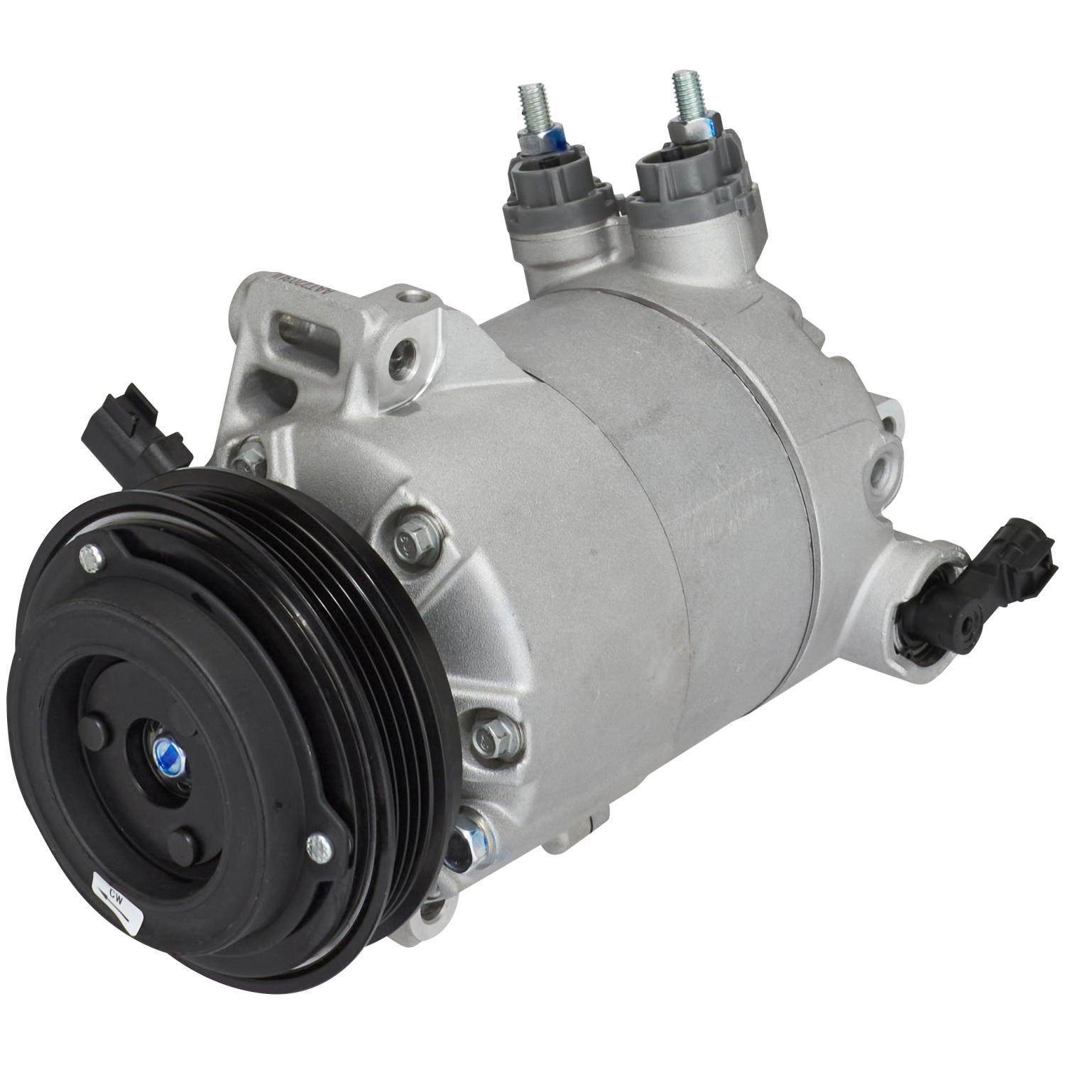 Spectra Premium 0610379 A/C Compressor product image 7 of 7