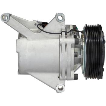 Spectra Premium 0610380 A/C Compressor product image 4 of 7