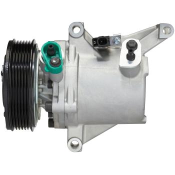 Spectra Premium 0610380 A/C Compressor product image 5 of 7