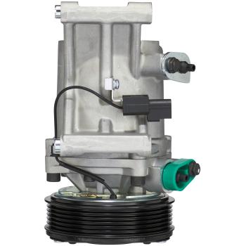 Spectra Premium 0610380 A/C Compressor product image 6 of 7