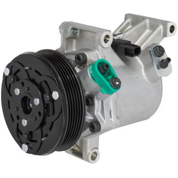 Spectra Premium 0610380 A/C Compressor product image 7 of 7