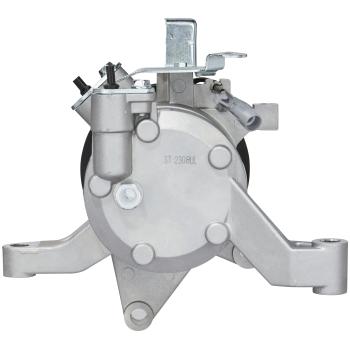 Spectra Premium 0610381 A/C Compressor product image 1 of 6