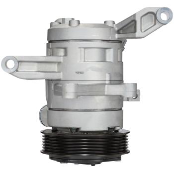 Spectra Premium 0610381 A/C Compressor product image 2 of 6