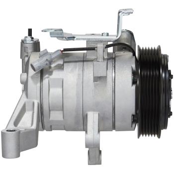 Spectra Premium 0610381 A/C Compressor product image 3 of 6