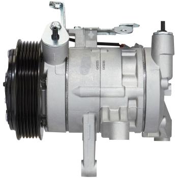 Spectra Premium 0610381 A/C Compressor product image 4 of 6