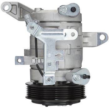 Spectra Premium 0610381 A/C Compressor product image 5 of 6