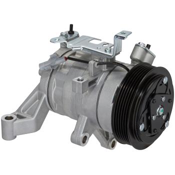 Spectra Premium 0610381 A/C Compressor product image 6 of 6
