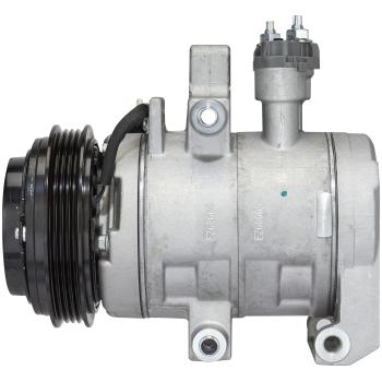 Spectra Premium 0610382 - A/C Compressor Spectra Premium 0610382 A/C Compressor product image 5 of 7