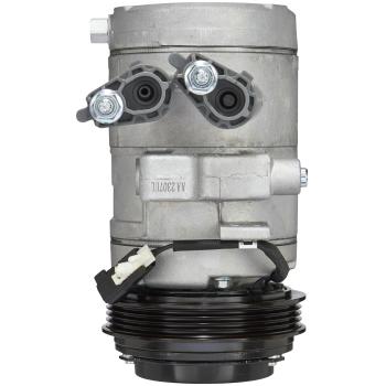 Spectra Premium 0610382 - A/C Compressor Spectra Premium 0610382 A/C Compressor product image 6 of 7