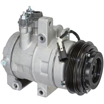 Spectra Premium 0610382 - A/C Compressor Spectra Premium 0610382 A/C Compressor product image 7 of 7