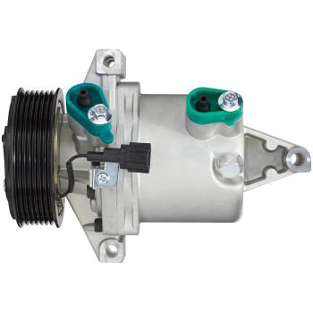 Spectra Premium 0610383 - A/C Compressor Spectra Premium 0610383 A/C Compressor product image 4 of 6