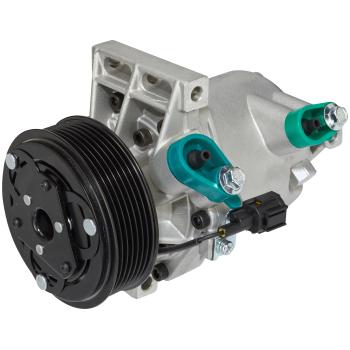 Spectra Premium 0610383 - A/C Compressor Spectra Premium 0610383 A/C Compressor product image 6 of 6