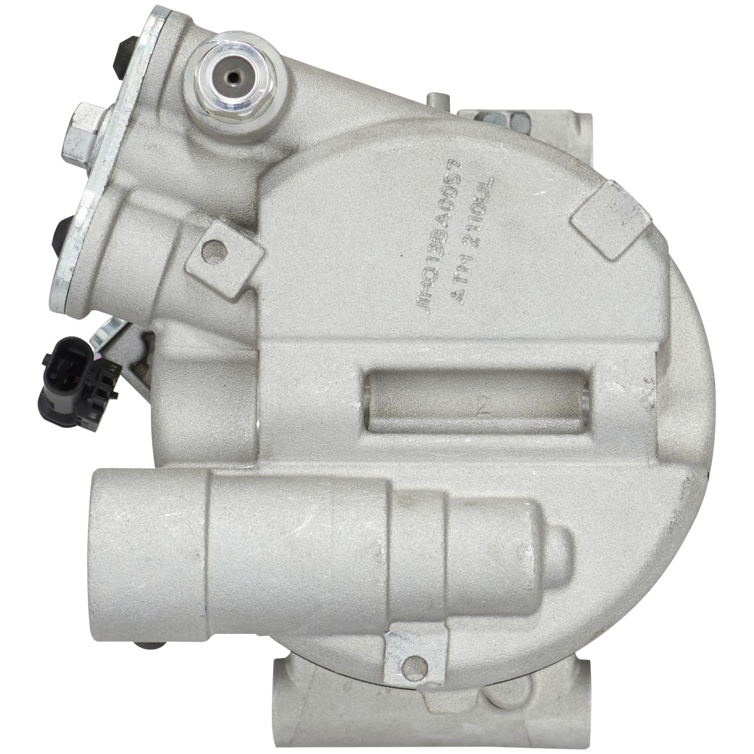 Spectra Premium 0610384 A/C Compressor product image 1 of 6