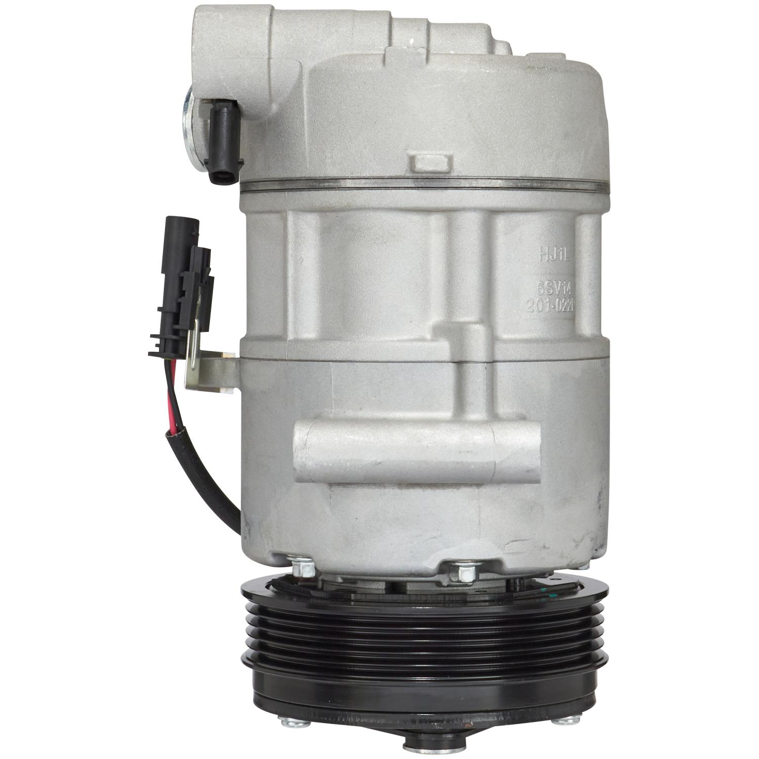 Spectra Premium 0610384 A/C Compressor product image 2 of 6
