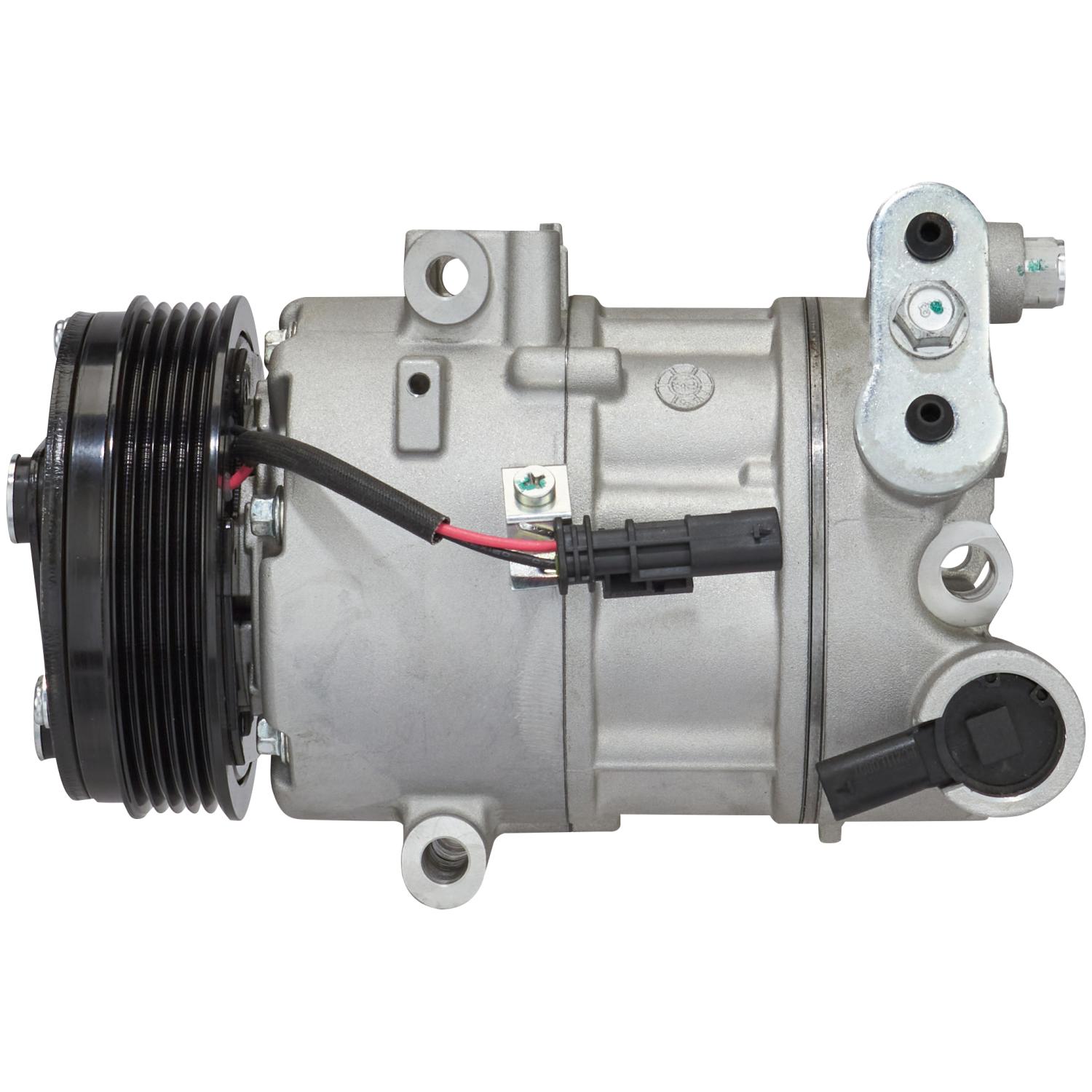 Spectra Premium 0610384 A/C Compressor product image 4 of 6