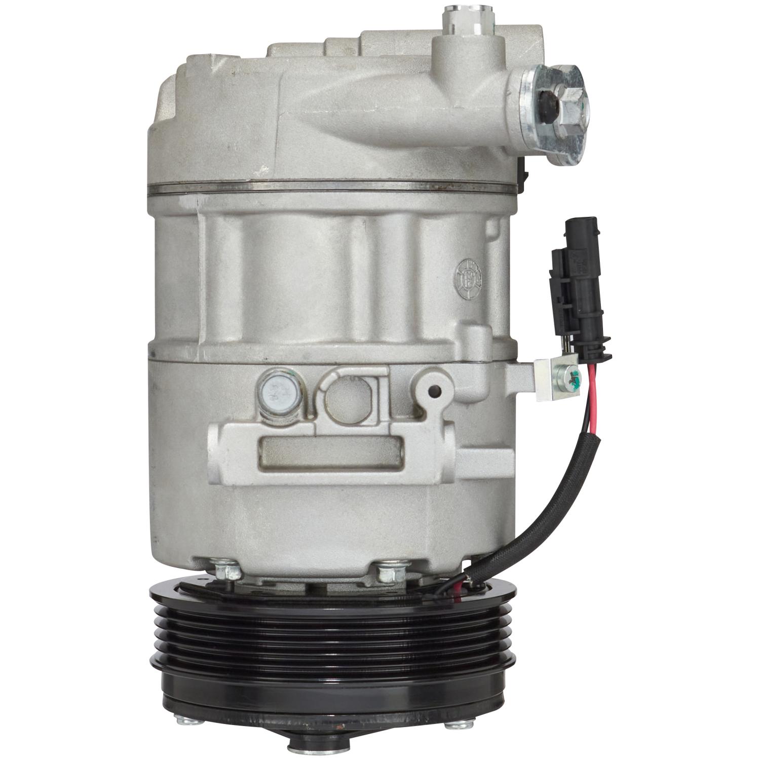 Spectra Premium 0610384 A/C Compressor product image 5 of 6