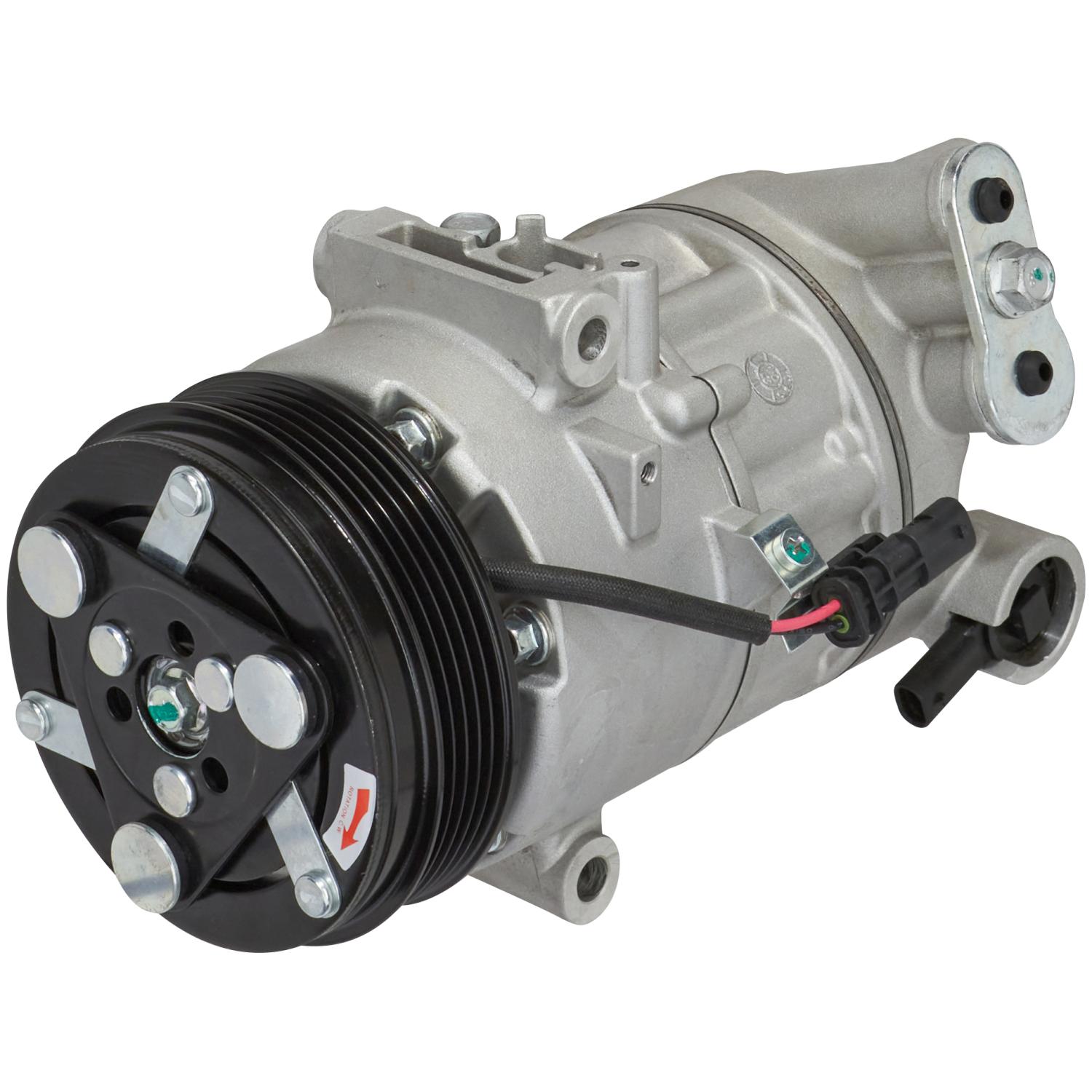 Spectra Premium 0610384 A/C Compressor product image 6 of 6