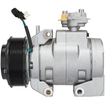 Spectra Premium 0610385 - A/C Compressor Spectra Premium 0610385 A/C Compressor product image 4 of 6