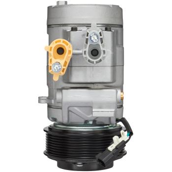 Spectra Premium 0610385 - A/C Compressor Spectra Premium 0610385 A/C Compressor product image 5 of 6