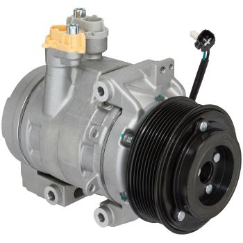Spectra Premium 0610385 - A/C Compressor Spectra Premium 0610385 A/C Compressor product image 6 of 6