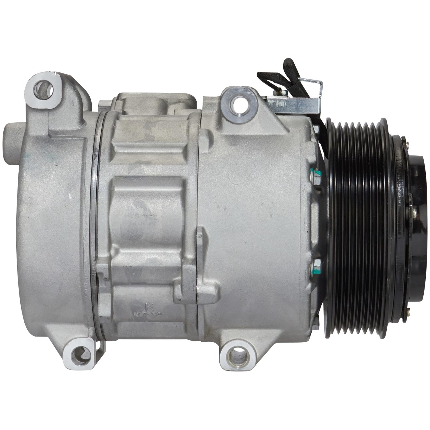 Spectra Premium 0610386 - A/C Compressor Spectra Premium 0610386 A/C Compressor product image 3 of 6