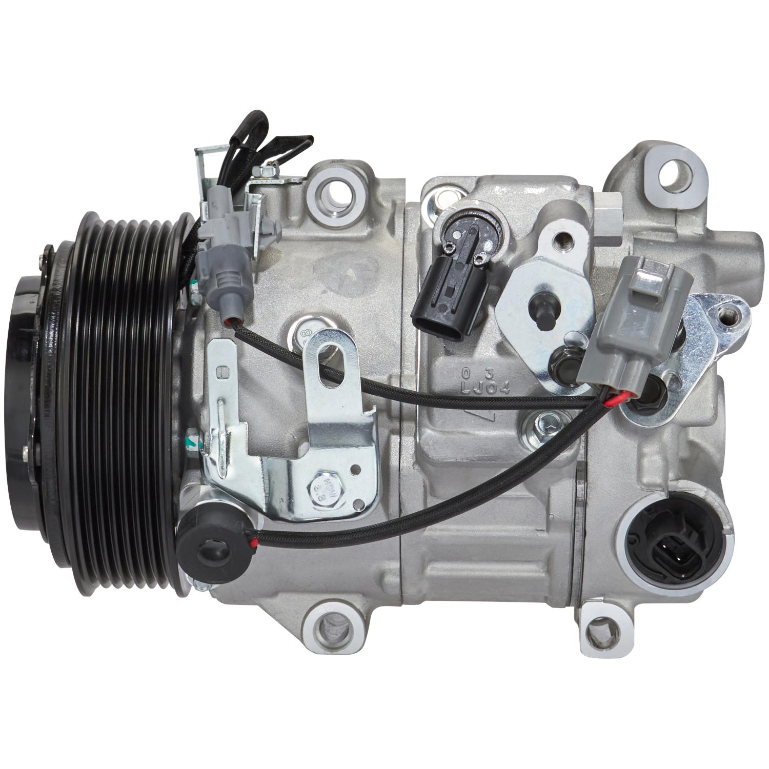 Spectra Premium 0610386 - A/C Compressor Spectra Premium 0610386 A/C Compressor product image 4 of 6