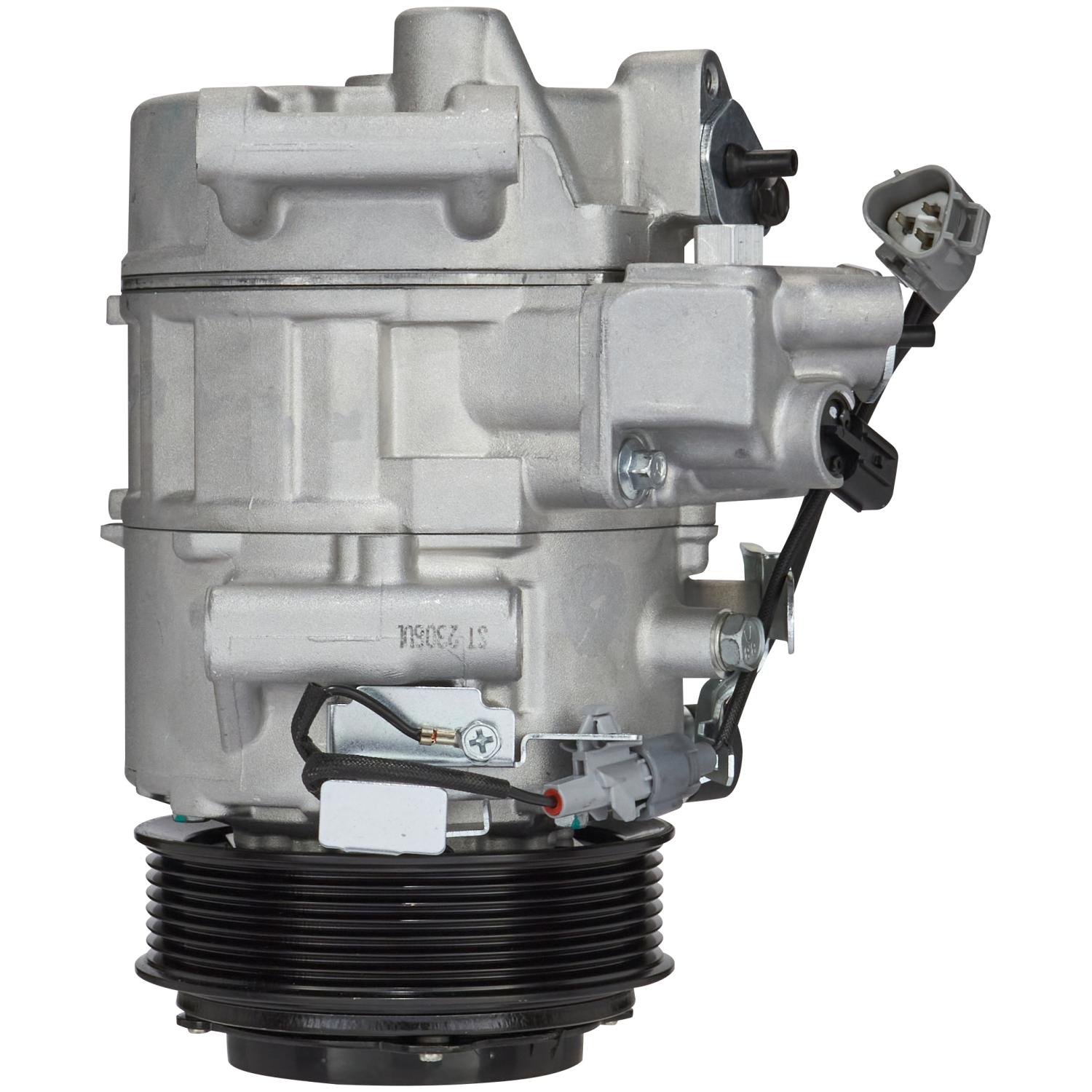Spectra Premium 0610386 - A/C Compressor Spectra Premium 0610386 A/C Compressor product image 5 of 6
