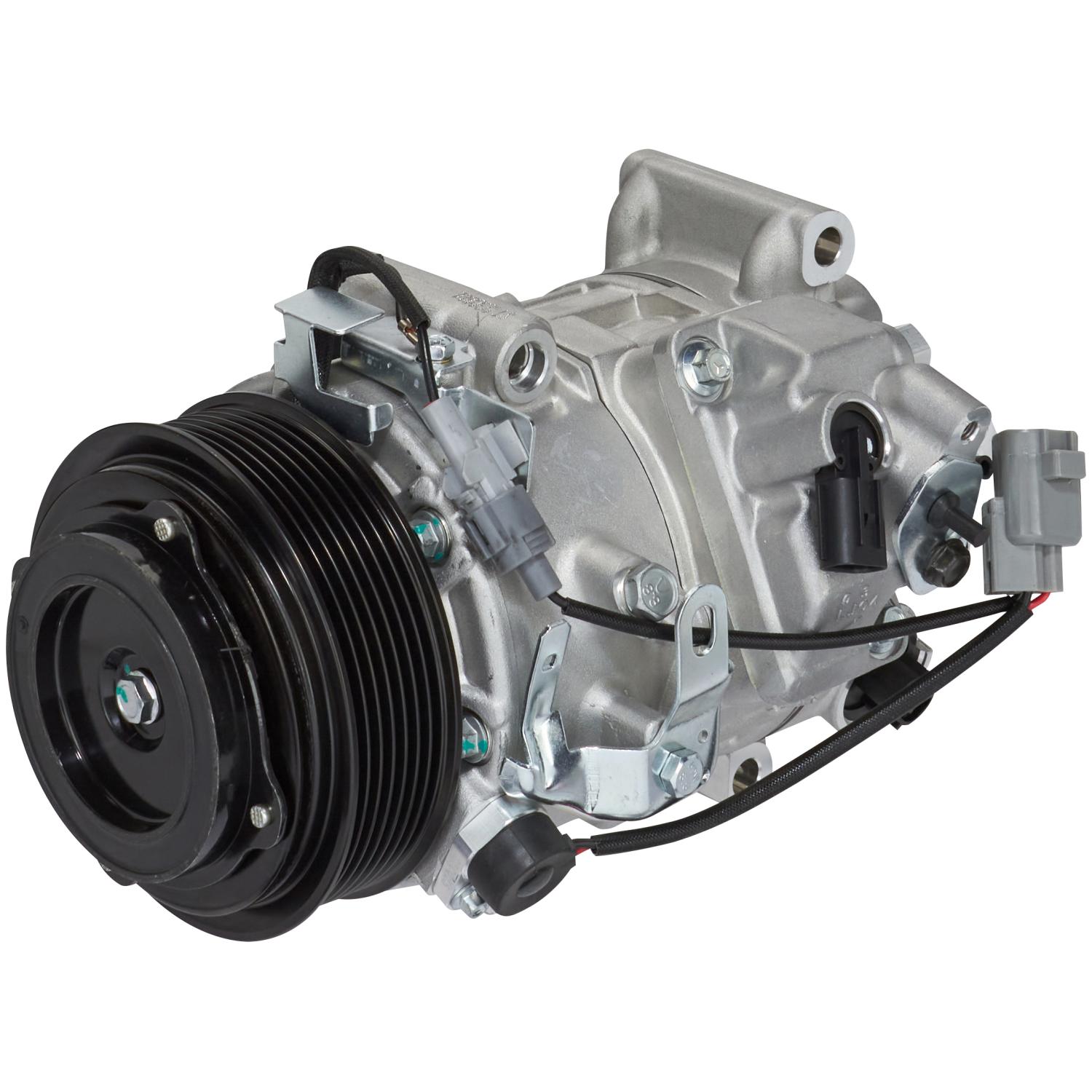 Spectra Premium 0610386 - A/C Compressor Spectra Premium 0610386 A/C Compressor product image 6 of 6