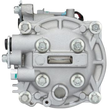 Spectra Premium 0610387 - A/C Compressor Spectra Premium 0610387 A/C Compressor product image 1 of 6