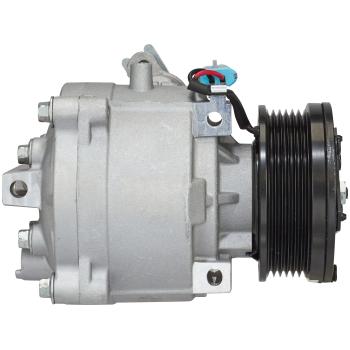 Spectra Premium 0610387 - A/C Compressor Spectra Premium 0610387 A/C Compressor product image 3 of 6